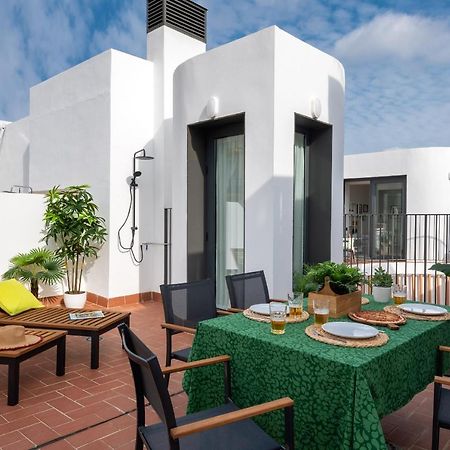 Avanti Clavel, La Terraza Te Conquistara Sevilla Exteriör bild