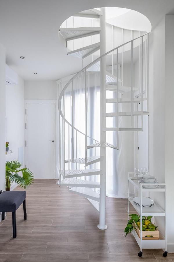 Avanti Clavel, La Terraza Te Conquistara Sevilla Exteriör bild