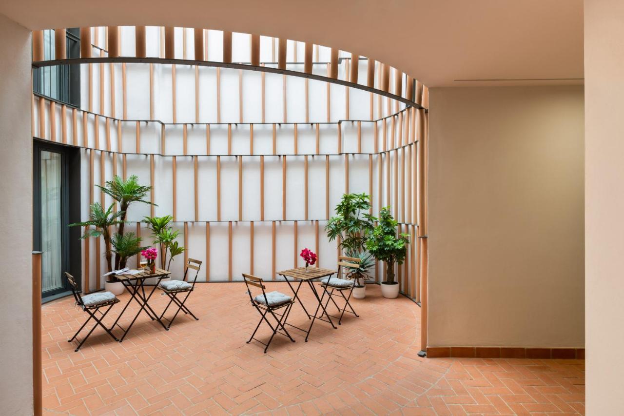 Avanti Clavel, La Terraza Te Conquistara Sevilla Exteriör bild