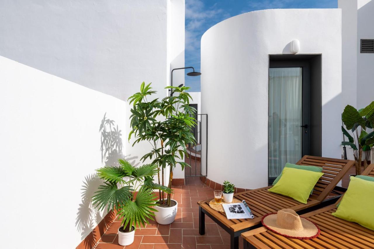 Avanti Clavel, La Terraza Te Conquistara Sevilla Exteriör bild