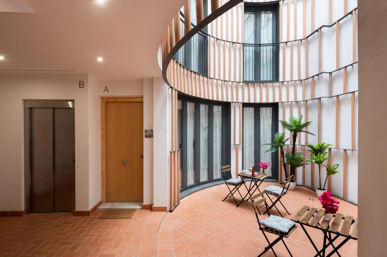 Avanti Clavel, La Terraza Te Conquistara Sevilla Exteriör bild