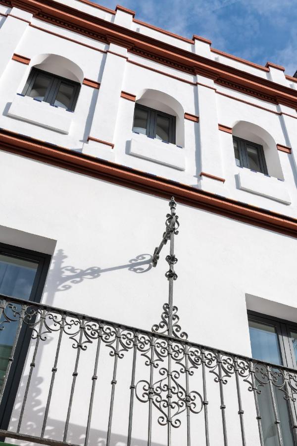 Avanti Clavel, La Terraza Te Conquistara Sevilla Exteriör bild